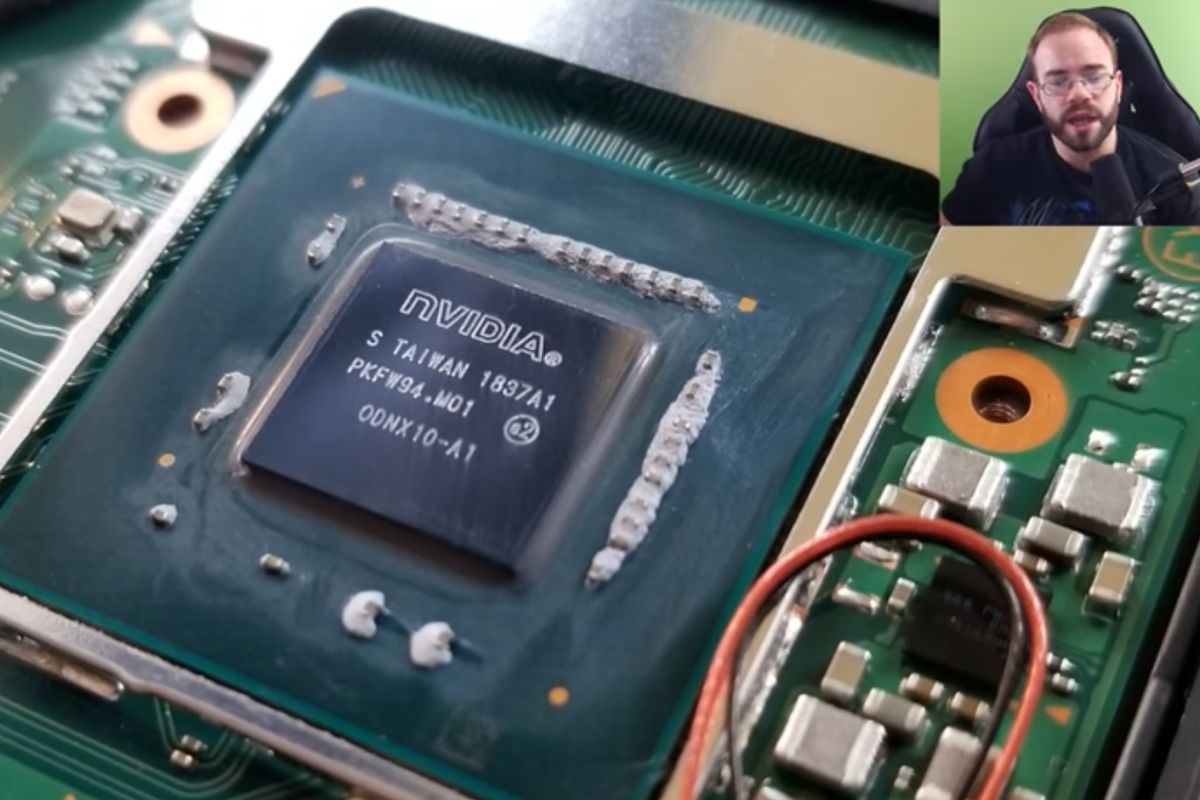 Teardown videos prove Nintendo’s revised Switch with new CPU lasts ...