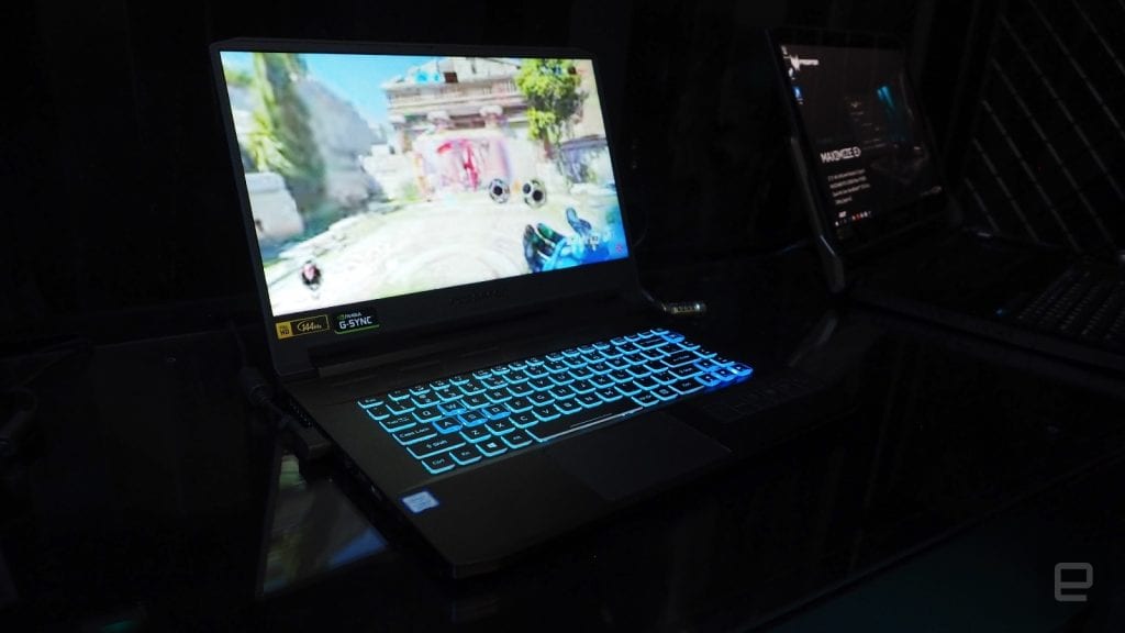 Acer Predator Triton 300