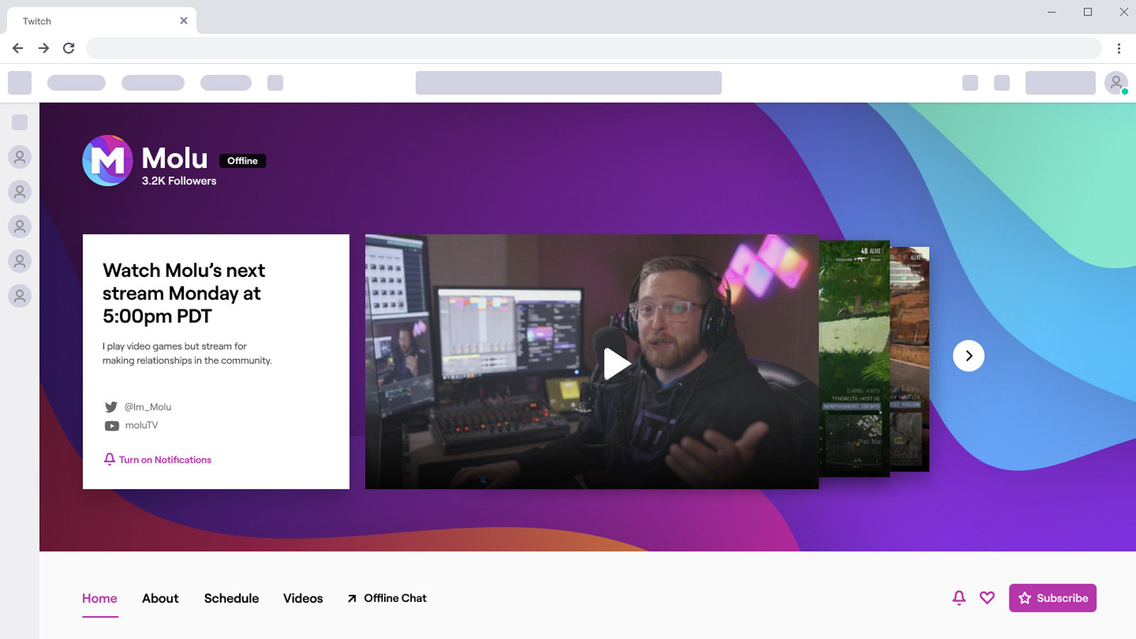 Twitch revamps channel pages to help you tune in to streamers Top