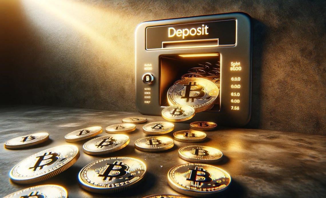 Crypto Exchanges Witness Bitcoin Deposit Boom