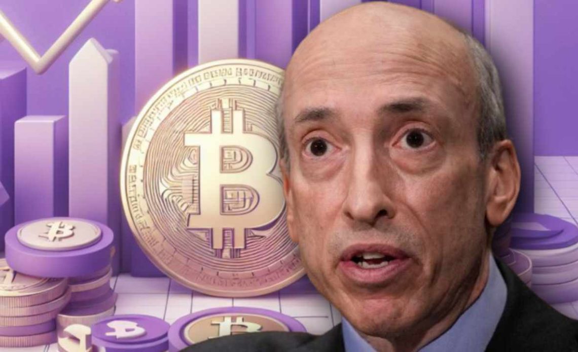 Gary Gensler Issues Crypto Investing Advice