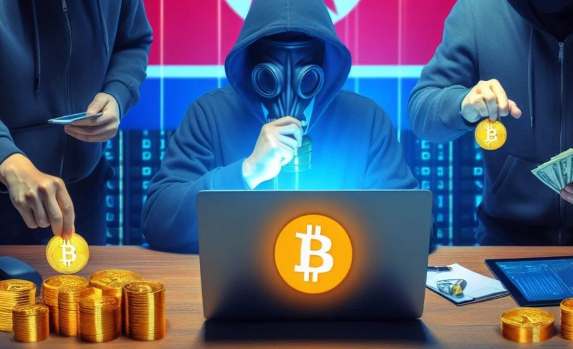 Uncovering the Lazarus Group Withdraws Over $1M in Bitcoin
