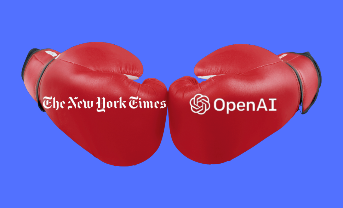 The NYT's Versus OpenAI & Microsoft: What You Need To Know