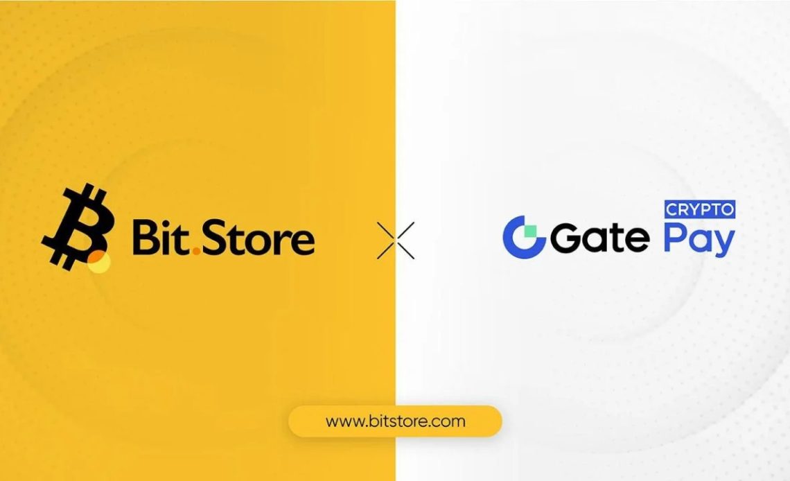 Bit.Store and Gate Pay