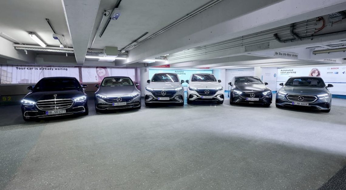 Mercedes EQS: The Future of Luxury Sedans