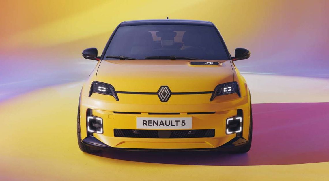 Renault 5 already has 50K orders on its waitlist