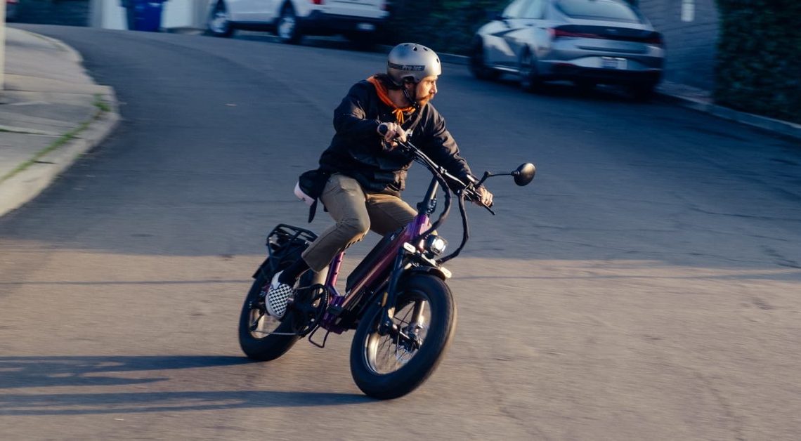 Juiced Bikes Unveils the Powerful Juiced JetCurrent Pro E-Bike
