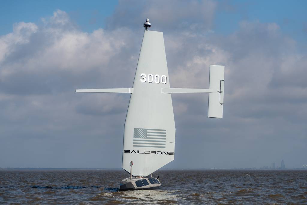 Unmanned Surface Vessels: The Future of Naval Surveillance