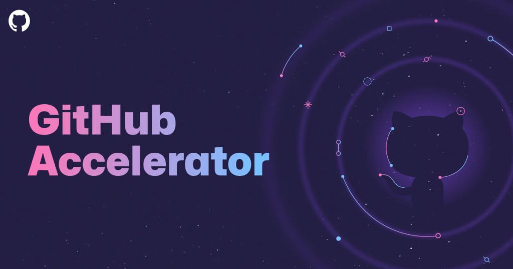 GitHub Accelerator: Empowering Developers to Innovate