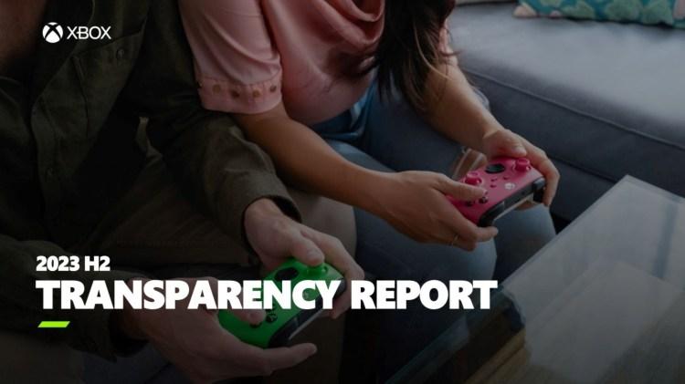 Xbox's Latest Transparency Report: Measures Against Toxicity