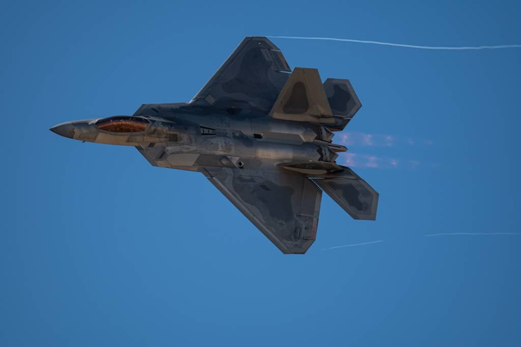 F-15EX and F-22A Raptor: Potential Changes Coming