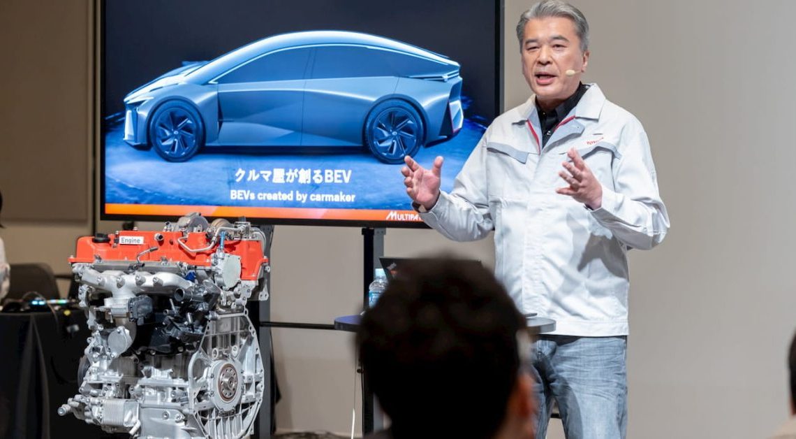 Toyota, Subaru, and Mazda: Commitment to Next-Gen ICE Engines