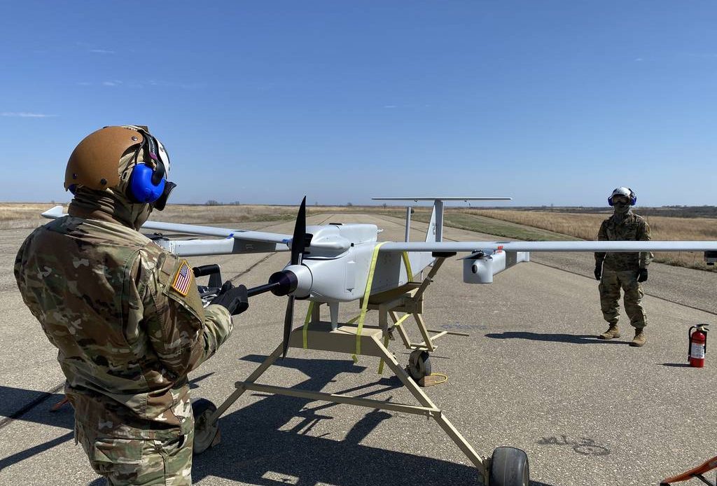 Unveiling FTUAS: The Next Generation of Tactical Drones