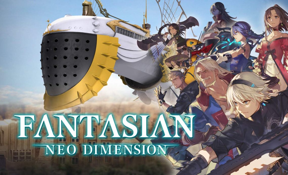 Fantasian: Neo Dimension on Nintendo Switch