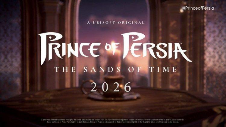 Prince of Persia: The Lost Crown- Updates and DLC Announced