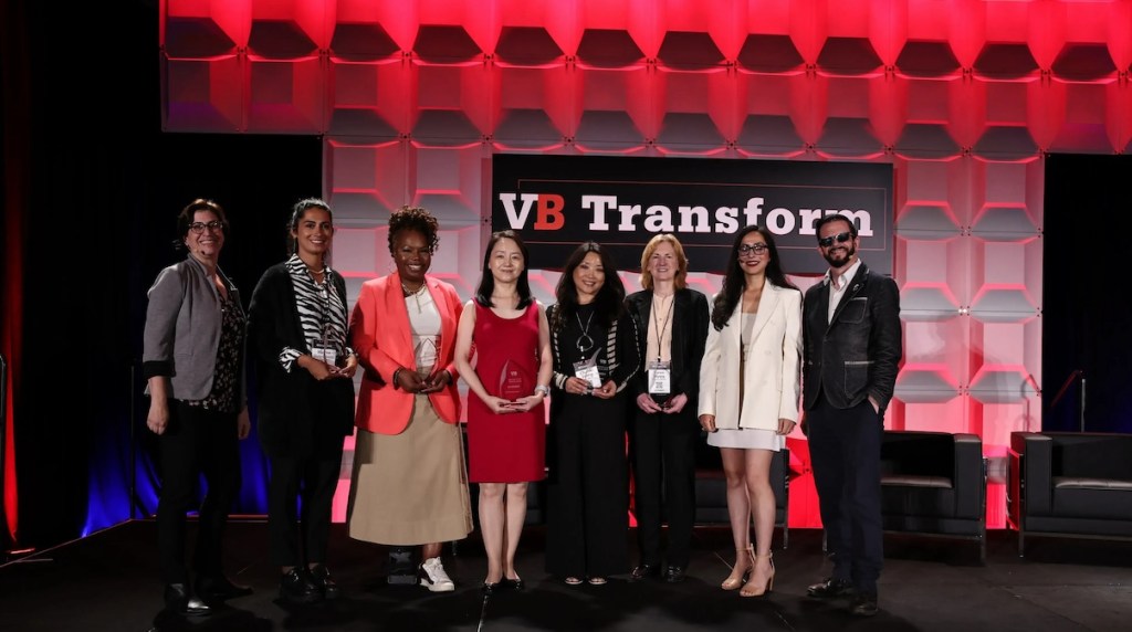 VB Transform 2024: Celebrating Women Leaders in AI