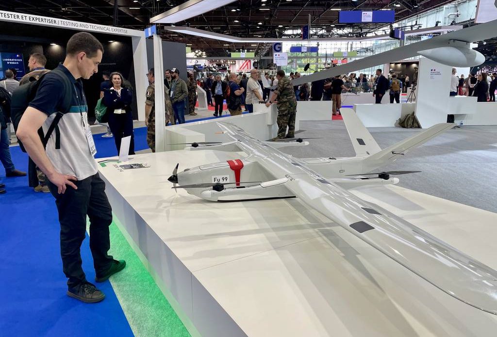 Light Military Drones: The Technological Leap Forward for France