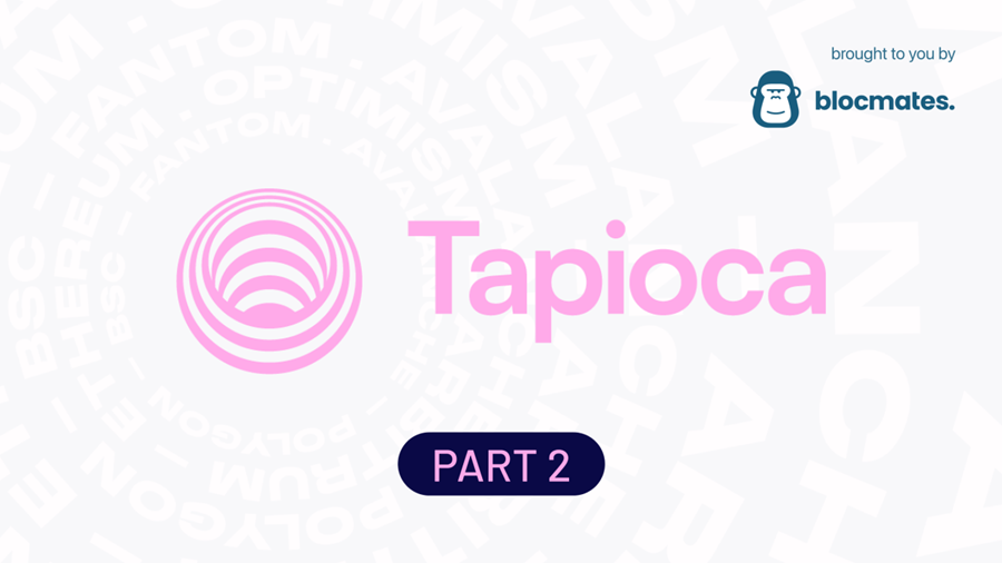 Tapioca: The Future of Decentralized Finance