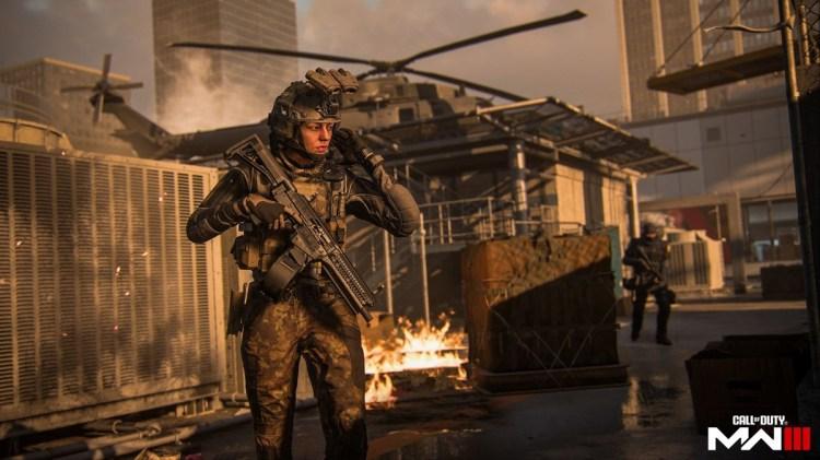 Call of Duty: Modern Warfare III Joins Game Pass