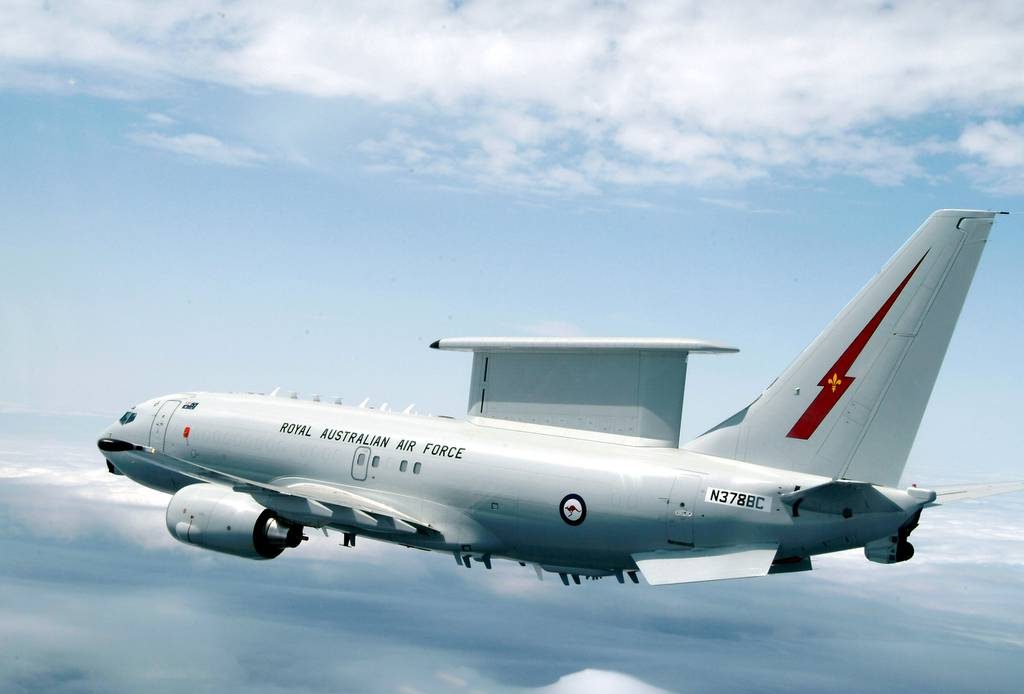 Boeing to Build First Rapid Prototype E-7 Aircraft for Air Force