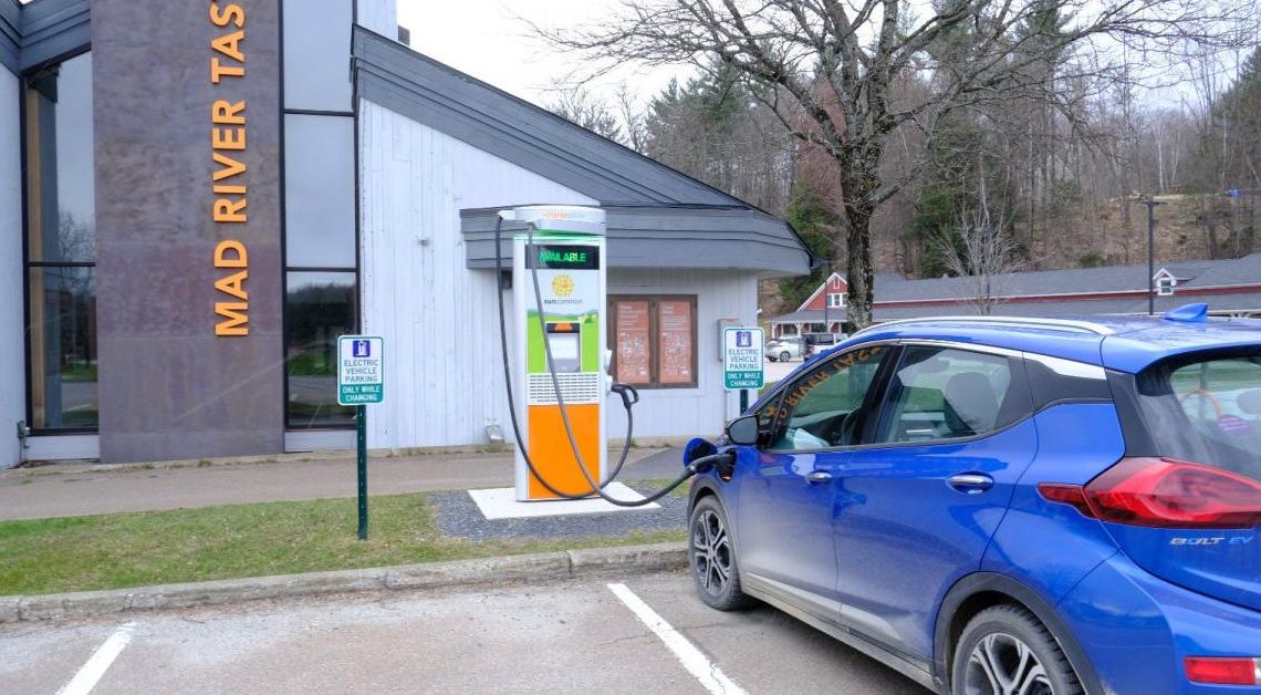 Vermonters Eligible for Up to $6,000 Incentives for EVs