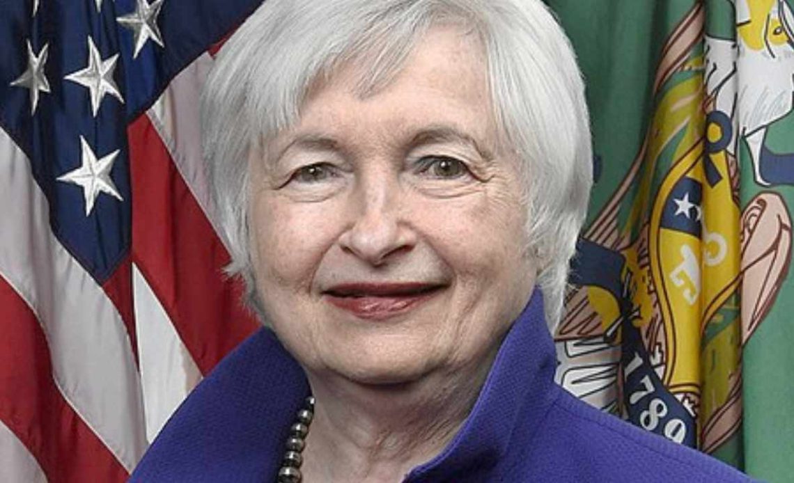 Janet Yellen Addresses Russia's Cryptocurrency Evasion Tactics