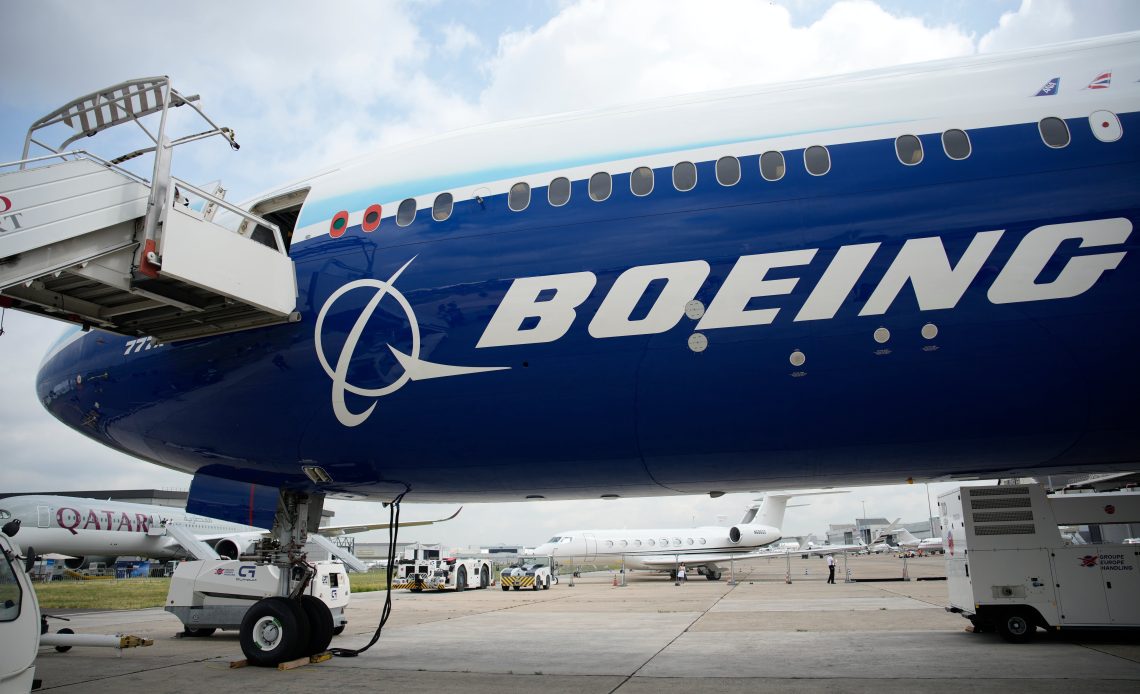 Boeing's New CEO Announced Amidst Financial Losses