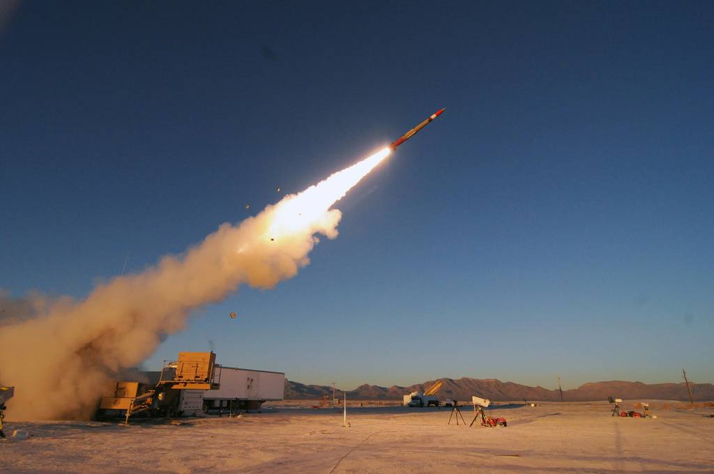 PAC-3 Missile Production Sets New Records