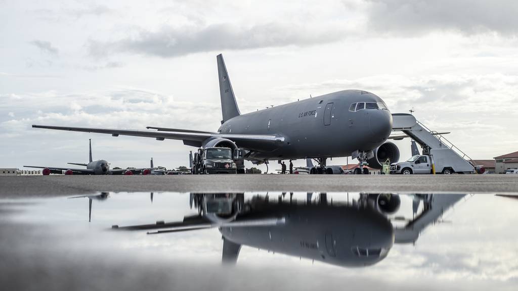 Boeing KC-46