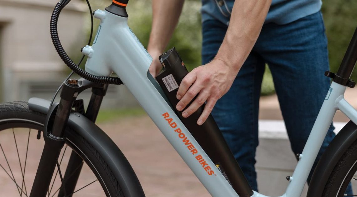 Introducing the RadKick: Rad Power Bikes' Affordable Electric Bike