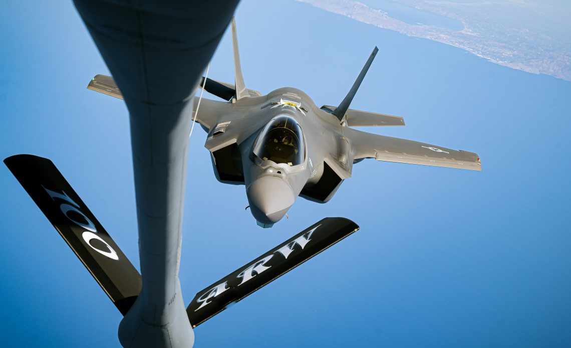 Lockheed Martin's Plan to Move Forward with F-35 Production