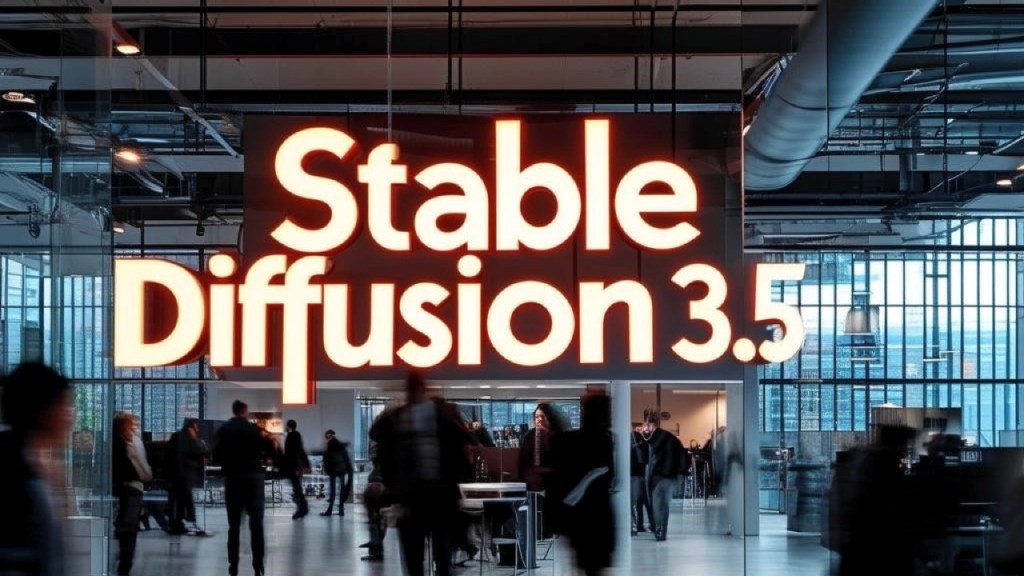 Stable Diffusion 3.5: Raising the Bar in Text to Image Generative AI