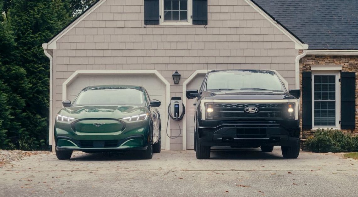 The Ford EV Power Promise: Making Electric Cars Easy