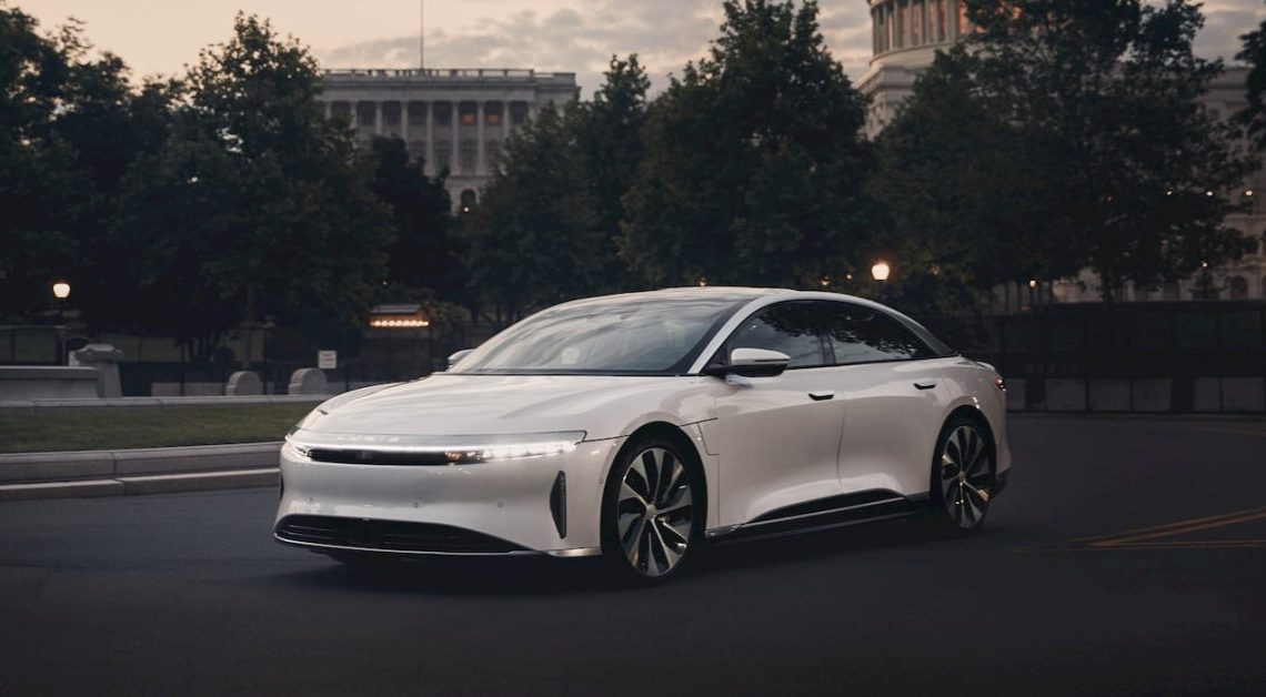 Lucid Motors: Delivering More Vehicles in 2024