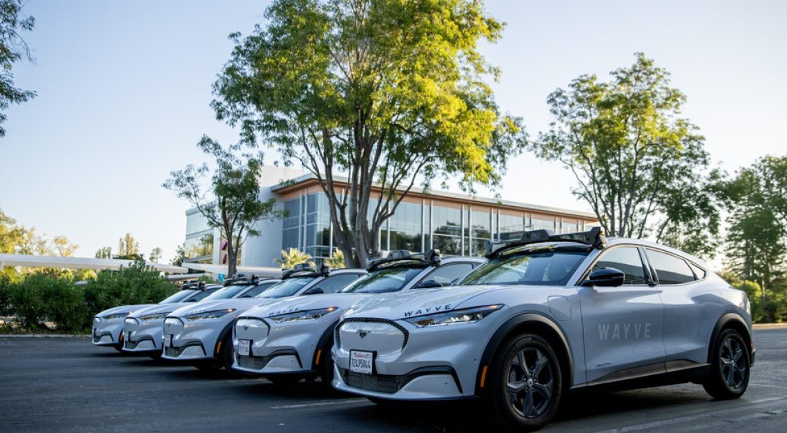 Wayve Expands Self-Learning Driving to San Francisco