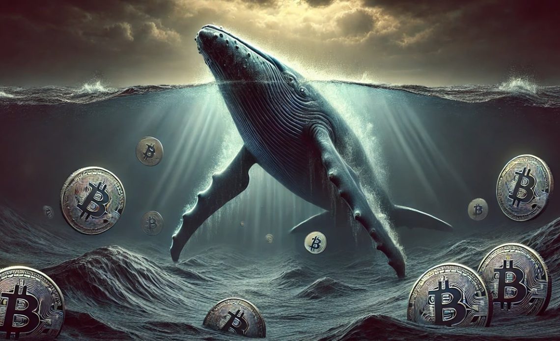 Mega Whale Moves 2,000 BTC Worth $175.61 Million