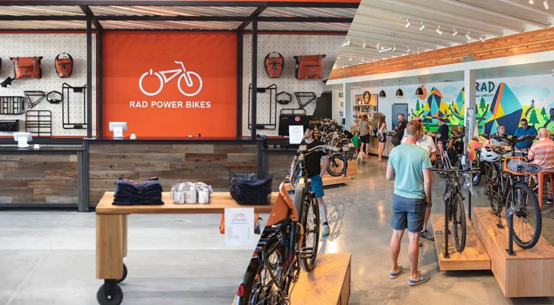 Rad Power Bikes: Trade-In Program and Upgrades