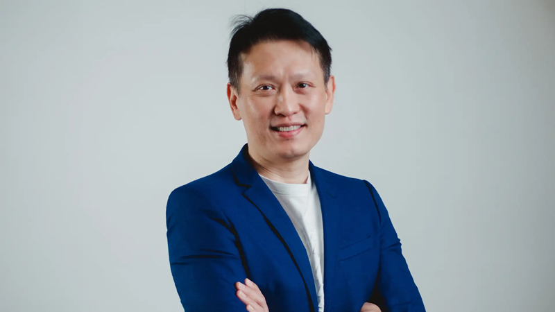 Binance CEO Richard Teng Predicts Bitcoin's All-Time High in 2025