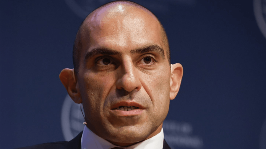 CFTC Chairman Rostin Behnam