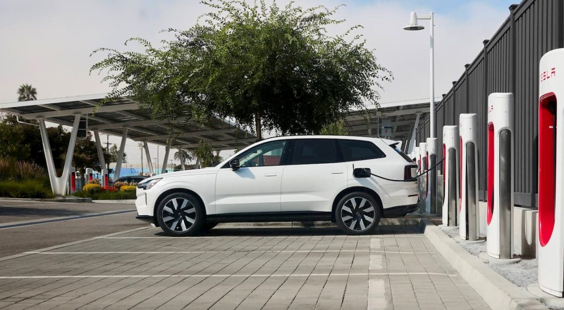 EX30: Volvo Affordable Electric SUV Arrives in the US