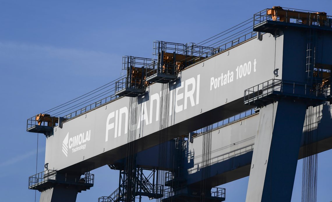 Fincantieri Secures €500 Million UAE Navy Contract