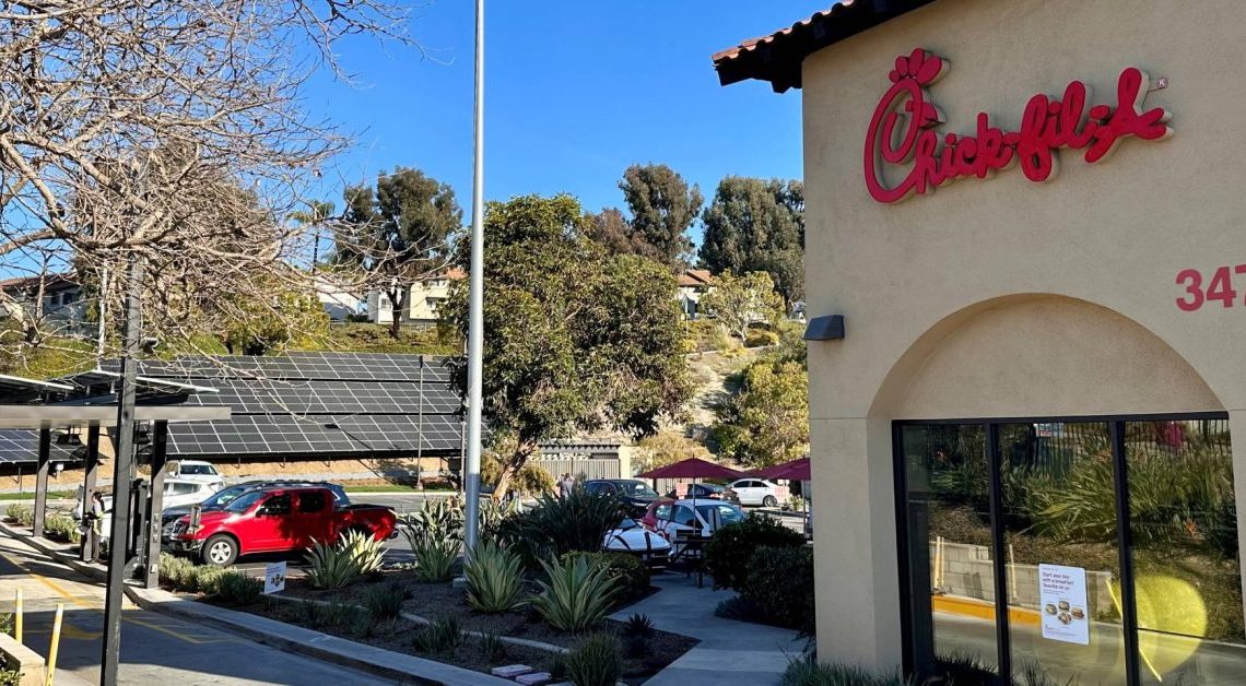 Chick-fil-A Expands Clean Energy Initiatives