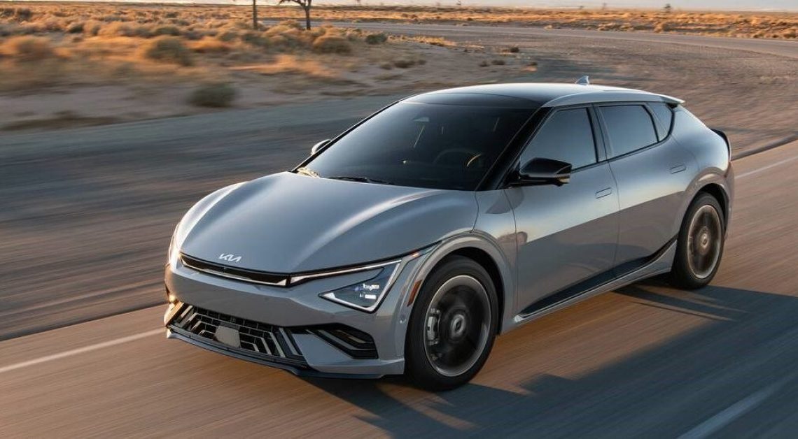 Top Tech News - Kia EV6 Pricing Details for 2025 Model Year