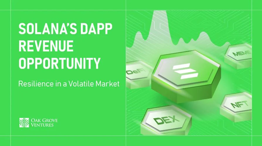 Top Tech News - Solana’s dApp Ecosystem Revenue Trends Revealed