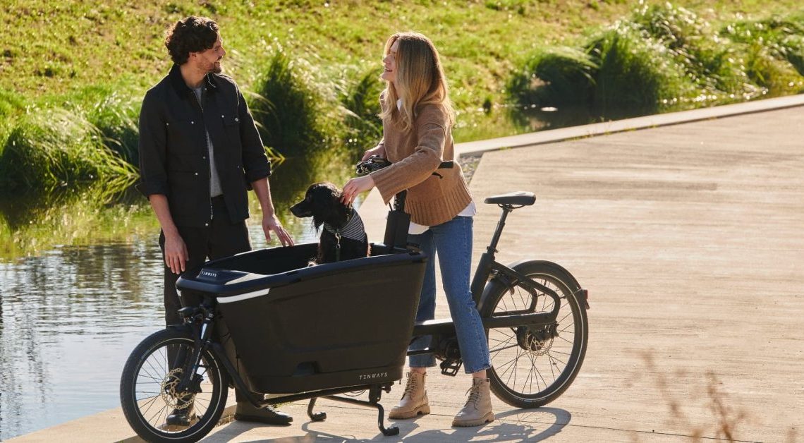 Top Tech News - Electric Cargo Bikes: The Future of Transport