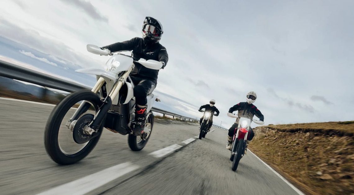 Top Tech News - Electric Motorcycles: The Future of Transportation