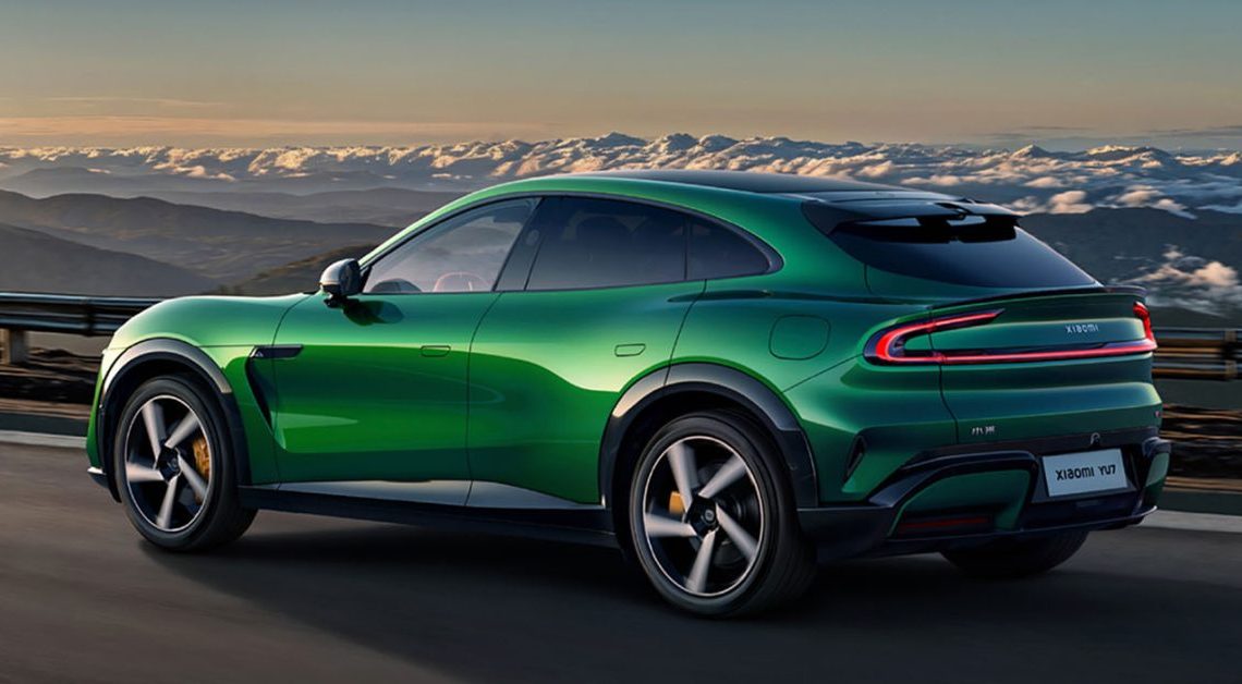 Top Tech News - YU7 SUV: Everything You Need to Know