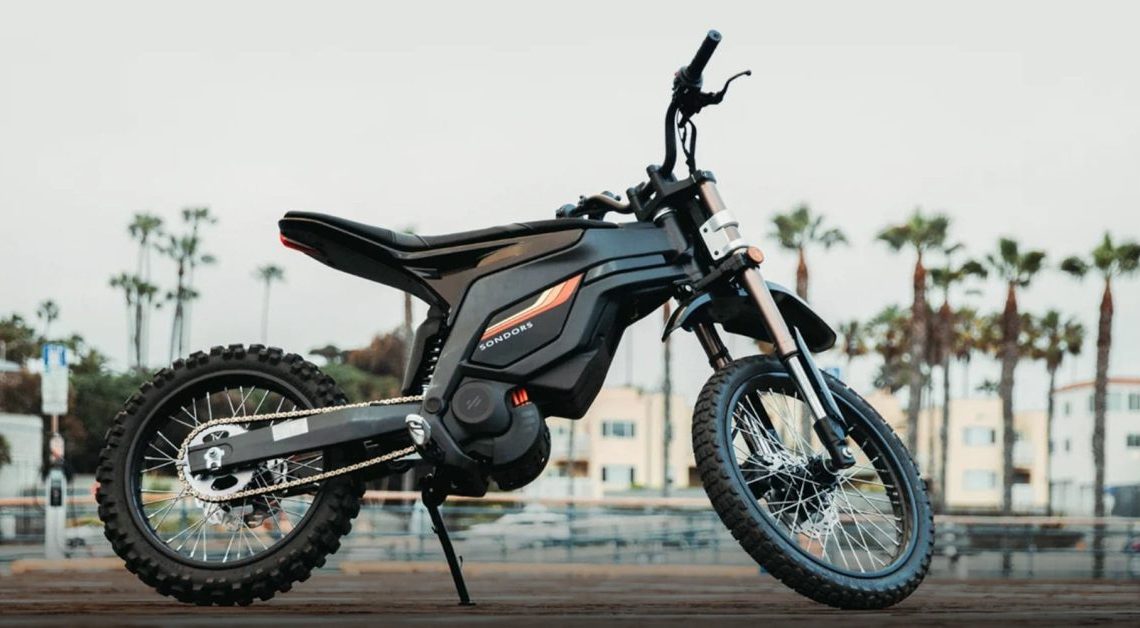 SONDORS Attempts Comeback with New Electric Bike