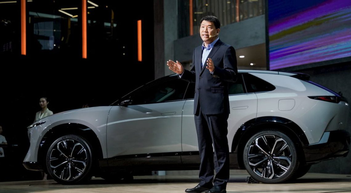 EZ-60: Mazda's New Electric SUV Launches Globally