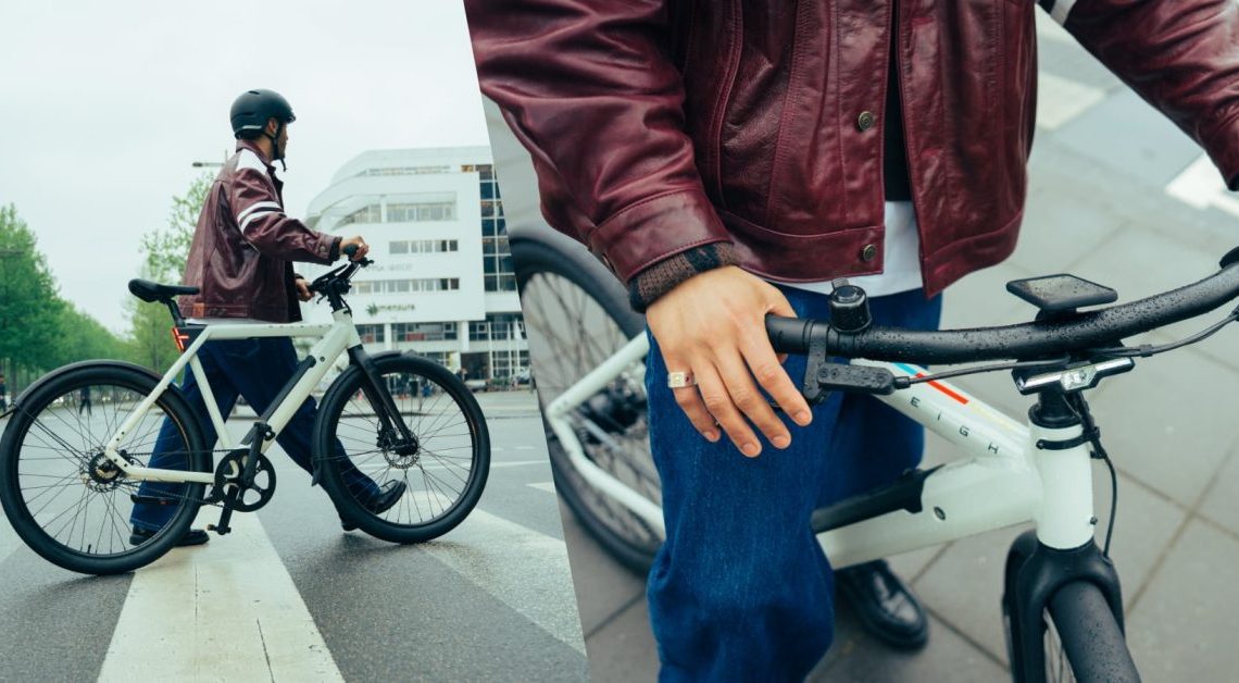 Raleigh ONE: The Future of Urban E-Bikes